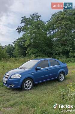 Chevrolet Aveo 2006