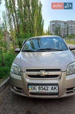 Chevrolet Aveo  2007