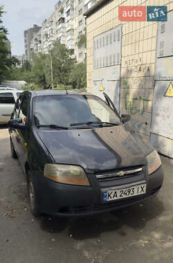 Chevrolet Aveo  2007