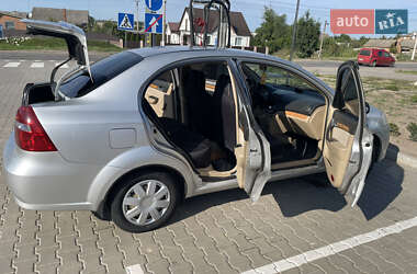 Chevrolet Aveo  2007