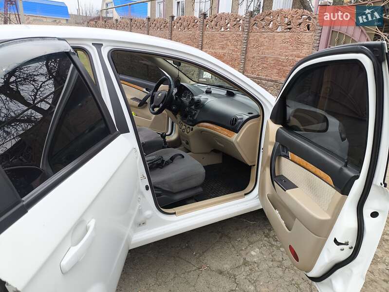 Chevrolet Aveo
