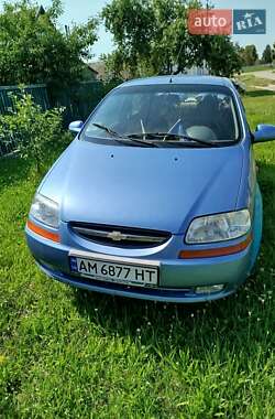 Chevrolet Aveo  2005