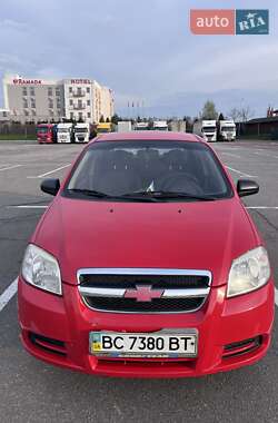 Chevrolet Aveo  2008