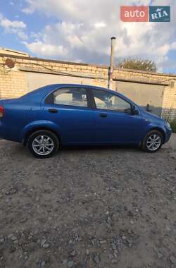 Chevrolet Aveo 2006