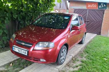 Chevrolet Aveo  2006
