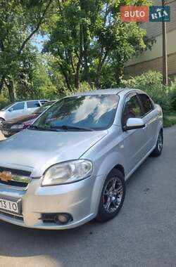 Chevrolet Aveo  2008