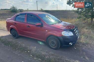Chevrolet Aveo 2007