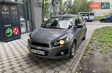 Chevrolet Aveo  2012
