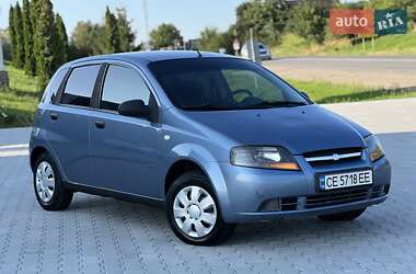 Chevrolet Aveo 2007