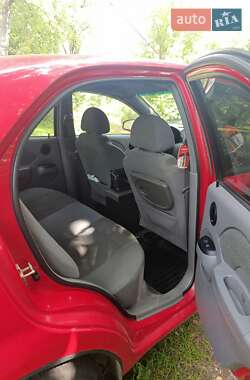 Chevrolet Aveo  2005