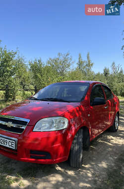 Chevrolet Aveo  2007