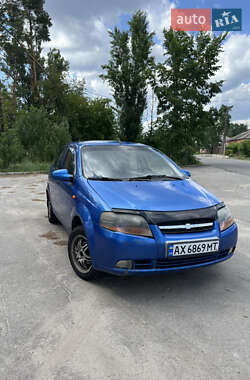 Chevrolet Aveo  2005