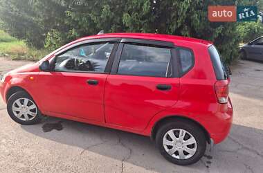 Chevrolet Aveo  2005