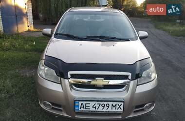 Chevrolet Aveo  2007
