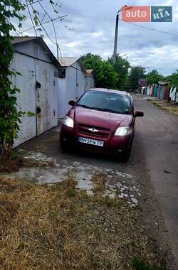 Chevrolet Aveo  2008