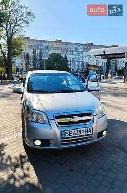 Chevrolet Aveo  2007