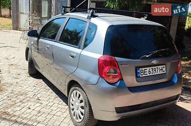 Chevrolet Aveo 2009
