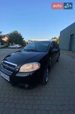 Chevrolet Aveo  2008