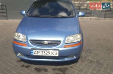 Chevrolet Aveo  2005