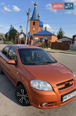 Chevrolet Aveo  2008