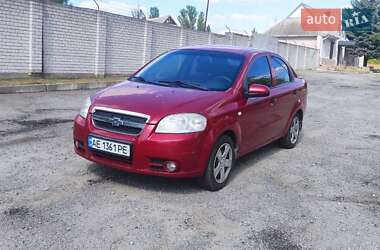 Chevrolet Aveo  2008