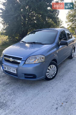Chevrolet Aveo  2006