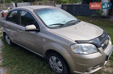 Chevrolet Aveo  2008