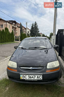 Chevrolet Aveo  2004