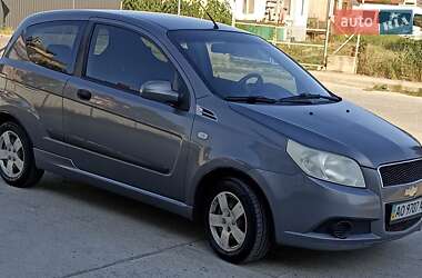 Chevrolet Aveo 2008
