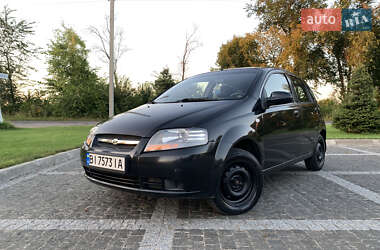 Chevrolet Aveo 2008