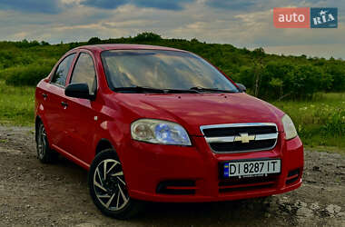 Chevrolet Aveo  2007