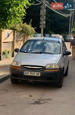 Chevrolet Aveo  2005