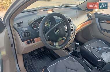 Chevrolet Aveo  2008