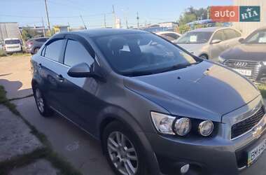 Chevrolet Aveo  2014