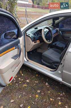 Chevrolet Aveo  2008
