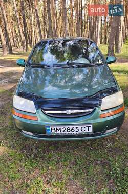 Chevrolet Aveo  2004
