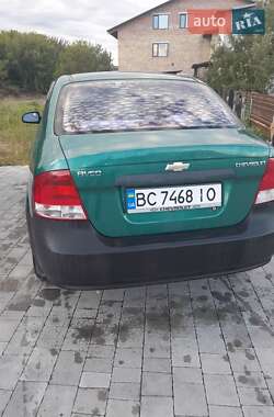 Chevrolet Aveo  2004