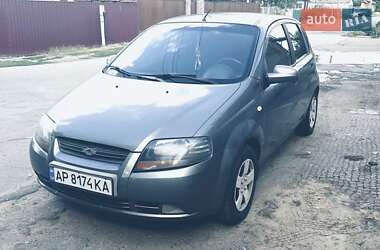 Chevrolet Aveo  2007