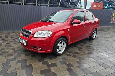 Chevrolet Aveo  2008
