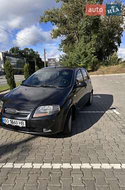 Chevrolet Aveo  2008