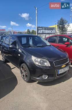 Chevrolet Aveo  2008