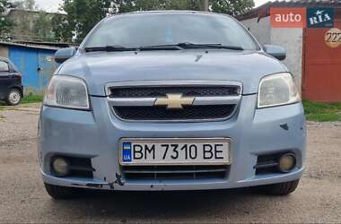 Chevrolet Aveo  2008