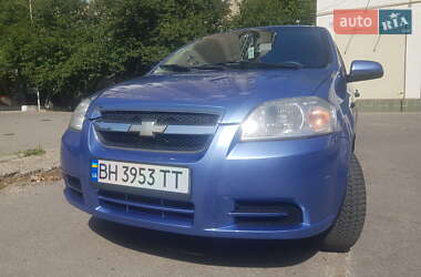 Chevrolet Aveo  2007