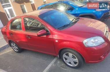 Chevrolet Aveo 2008