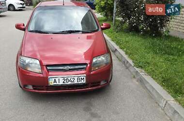 Chevrolet Aveo  2007