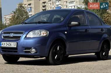 Chevrolet Aveo  2008