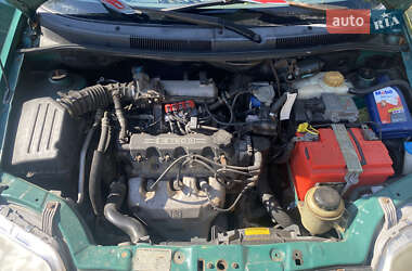 Chevrolet Aveo  2004