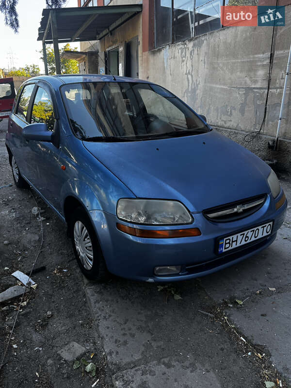 Chevrolet Aveo