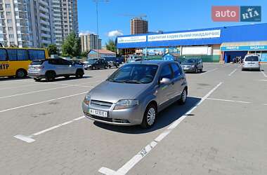 Chevrolet Aveo  2008