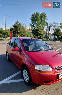 Chevrolet Aveo 2004